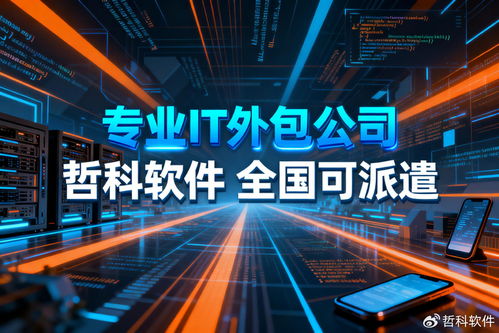 2025年中國IT外包公司排行榜TOP4出爐 省下30%成本，附選型指南